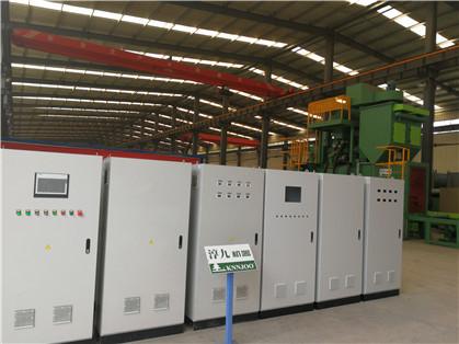 Verified China supplier - Qingdao Knnjoo Machine Inc