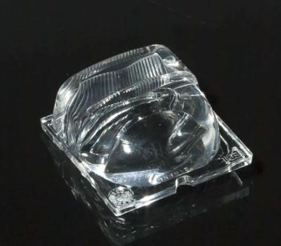 China Lâmpada de LED de PC personalizada Lente resistente à água CE ISO certificado à venda