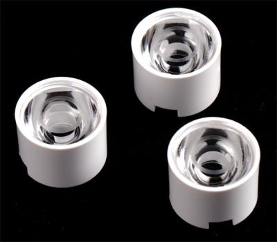 China 93% Transmittance Imitation lumen Single Lens, Waterproof, Uniform Facula for sale