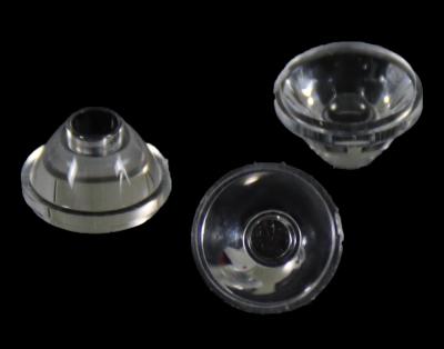 China Waterproof PC LED Indoor Light Lens For Flashlight zu verkaufen