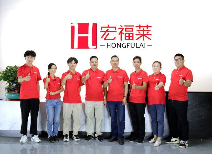 Verified China supplier - Shenzhen hongfulai Technology Co., Ltd.