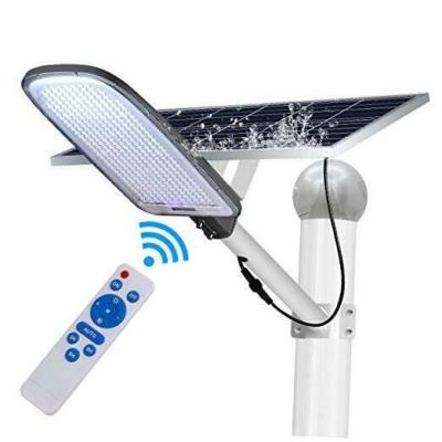 China Light Control 300W 8000k Solar Powered Road Lights For Courtyards for sale