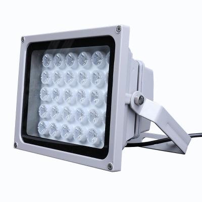 China 220V 850nm Infrared Wide Angle Surveillance Light 7200LM for sale