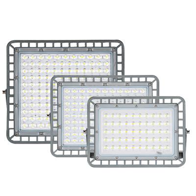 China Outdoor LED solar flood light | Warehouse lighting IP65 high power | Die-cast aluminum wall light | Suitable for courtya for sale