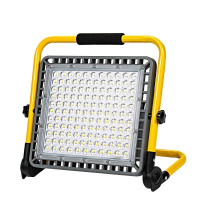 China 200W Battery Powered Portable Led Work Lights PI65 Waterproof for sale