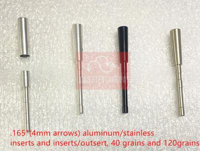 China Arrow Component,Screw In Point, Inserts, Nock,Bushing,Pin,Nock Collar, for sale