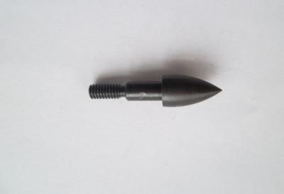 China Stainless Steel ,Steel Black Oxidation, 100/125/150/175/200 Grains Bullet And Combo Field  Points for sale