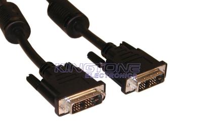 China Link 4P 5C DVI High Speed HDMI Cables With Flexible PVC Jacket For DVD Player for sale