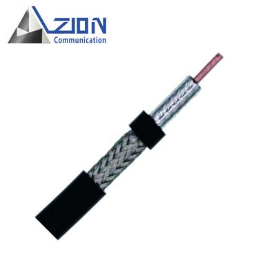 China 1.78mm Bare Copper Conductor Low Loss 300 with PE Jacket for Antenna Connection for sale