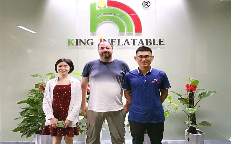 Fournisseur chinois vérifié - King Inflatable Co.,Limited