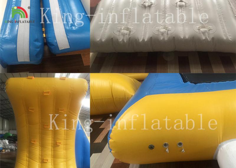 Проверенный китайский поставщик - King Inflatable Co.,Limited