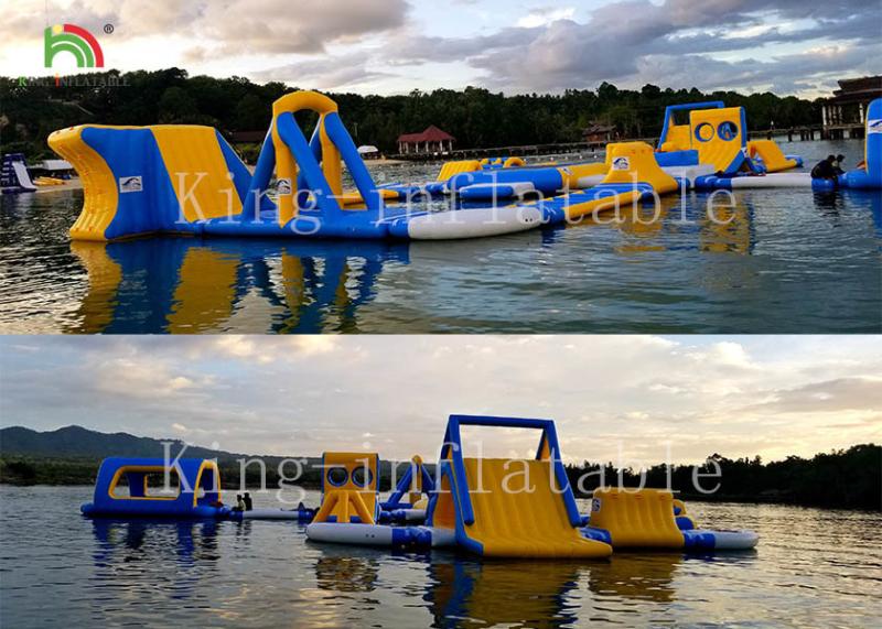 Verified China supplier - King Inflatable Co.,Limited