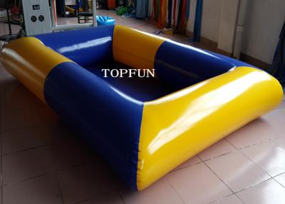 China Pequeñas piscinas inflables de la piscina de agua del bebé para los niños, 2,5 el x 1.3m en venta
