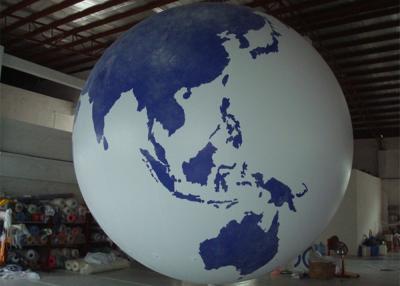 China Fully Printing Inflatable Balloon For Advertising With 0.2 Mm PVC for sale