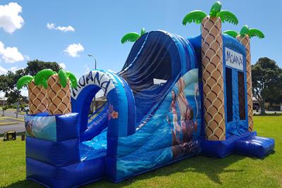 China Inflatable Bouncy Castle Outdoor Adult Kids Jump Bounce House With Slide For Rentals for sale