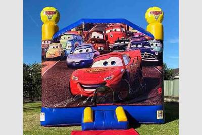 China Inflatable Bouncer House Outdoor Party Child Bouncy Castle Inflatable Bounce House for sale