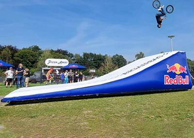 China FMX Sloped Airbag Landing Ultimate Training Scenario For Ski Snowboard Skate BMX for sale