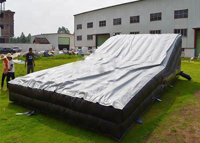 China Inflatable Airbag Landing Professional Stunt Air Bag Inflatables for sale