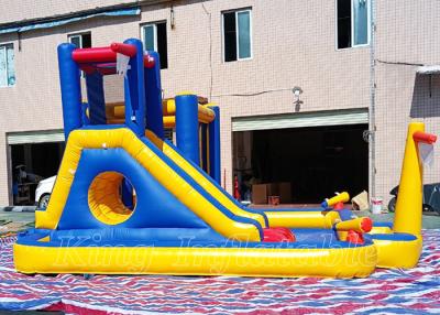 China Inflatable Castle Children Jumping Bouncer Amusement Park Equipment Slide Combos for sale