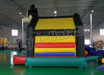China Castillo de salto inflable antiestático de Mickey Mouse para la aprobación del CE de los juegos al aire libre en venta