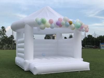 China Fast Delivery Inflatable Bounce House Inflatable Bouncer Bridal Bounce House for sale