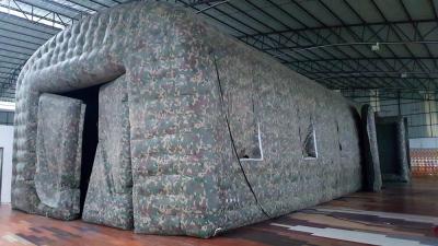 China Outdoor Equipment Camouflage Camping Camouflage Large Space Tent for sale