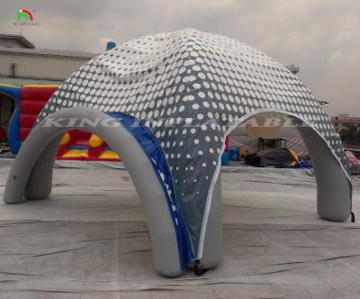 Chine Événement Exposition mariage Tente gonflable en extérieur Marquee aérienne Publicité Tente commerciale gonflable Pavillon à vendre