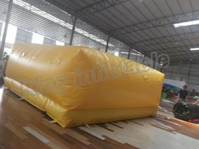China Giant Outdoor And Indoor Inflatable Sports Games / Inflatable Jumping Bed for sale