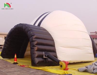 Китай Коммерческая портативная светодиодная дискотека Мобильный ночной клуб палатка надувная клубная вечеринка палатка надувный ночной клуб продается