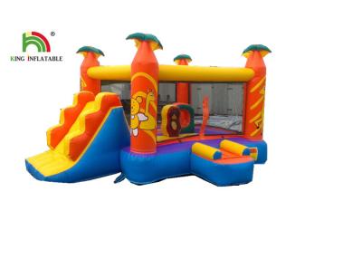 China Outdoor Inflatable Jumping Jacks , Kids Bouncy Castles For Commercial And Hire for sale