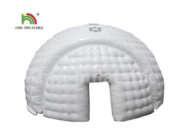 China Commercial White Dome House Shape Airtight Tent For Part Event 1 Year Warranty for sale