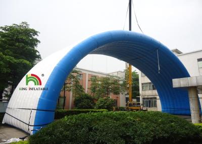 China Arch Inflatable Tent / Inflatable Opening Structure Tent For Advertising Exhibition for sale