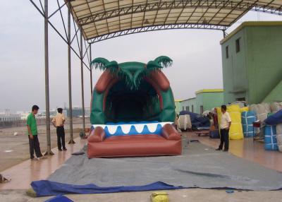 China Exciting Outdoor Inflatable Tunnel for adults interactive inflatables sports games for sale