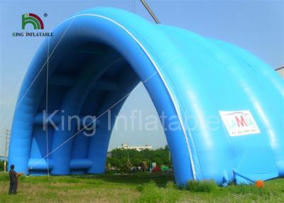 China CE Open Inflatable Event Tent Shed For Sport Games / Large Blow Up Tent for sale