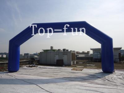 China Commercial rental Inflatable Arches / archway for event or Advertisement for sale