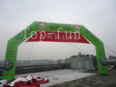 China Promotion / Advertisement Inflatable Arches for sale