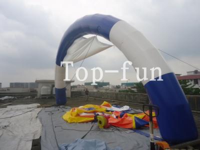 Chine Voûte gonflable énorme d'arc-en-ciel/location gonflable de voûte bonne qualité/prix bon marché gonflable de voûte à vendre