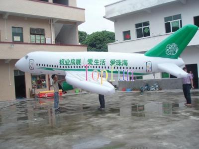 China PVC inflável do dirigível 0.2mm do hélio para o dirigível inflável do uso exterior inflável à venda