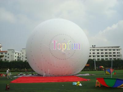 China PVC / Oxford Inflatable Balloon For Outdoor Promotion / Inflatable Human Balloon Custom for sale
