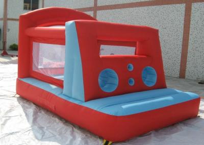 China Kids Backyard Fun World Inflatable Jumping Castle Commercial Grade For Playground for sale