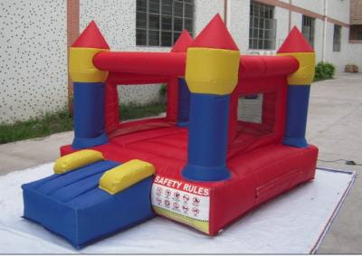 China Indoor Portable Commercial Bounce House / inflatable bouncing house For Kids for sale