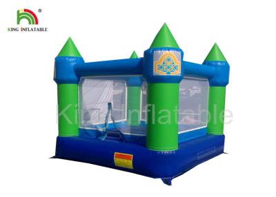 China Custom Design Small Pirate Jumping Castles , Commercial Bouncy Castles for Children for sale