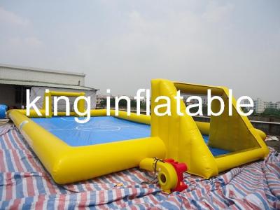 China PVC Single Tube Inflatable Sports Games For Adults / Kids Activity for sale