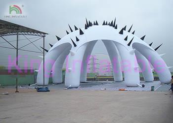 China Outdoor Giant Spider Inflatable Event Tent For Advertising / Commercial Business for sale