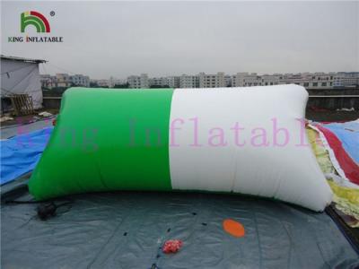 China Crazy PVC Inflatable Water Toys / Inflatable Water Blob Jumping Toy For Amusement for sale