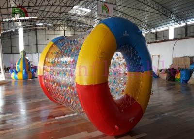China Colorful Kids Inflatable Water Toy For Seashore , Seaside , Swimming Pool Aqua Game for sale