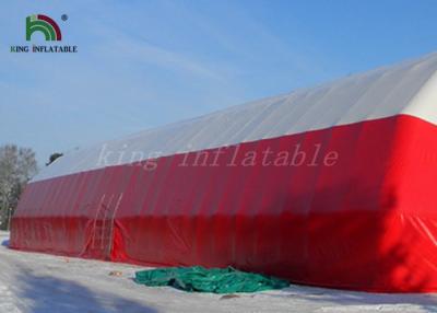 China Fire - Resistant Inflatable Warehouse / Wedding Party Tent With CE / UL Blowers for sale