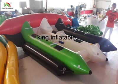 China UAE Flag Inflatable Fly Fishing Boats With Durable Handle N Double Reinforcement for sale