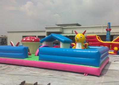 China Brinquedos infláveis do parque de diversões inflável animal do cogumelo para crianças à venda