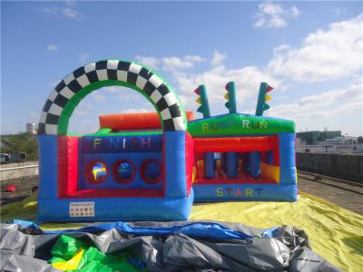 China Inflatable Combo for Commercial Business / Attractive Inflatable Sport Games for sale